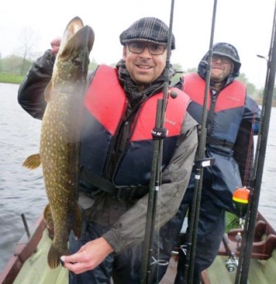 Angling Reports - 15 May 2014